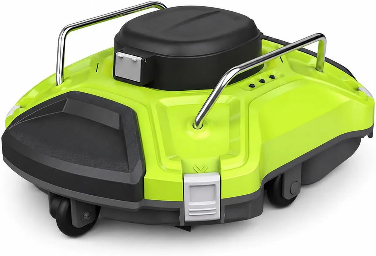 Generic, Robot do czyszczenia basenów, bezprzewodowy, do basenów odkrytych i wykopywanych