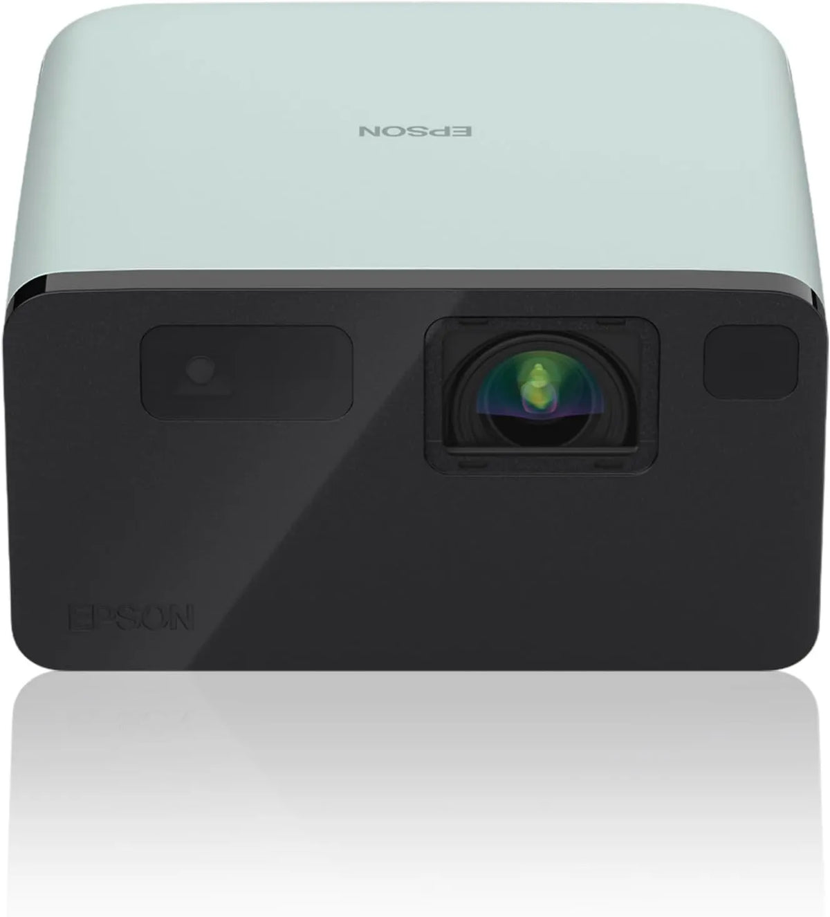 Epson projektor, Google EF- 21 G 1080p Smart TV, 150 cali, TV, przenośne, Bluetooth, Full HD, zielony, Mini Smart Laser, 1000 Lumens, 1920 x EF-21 G