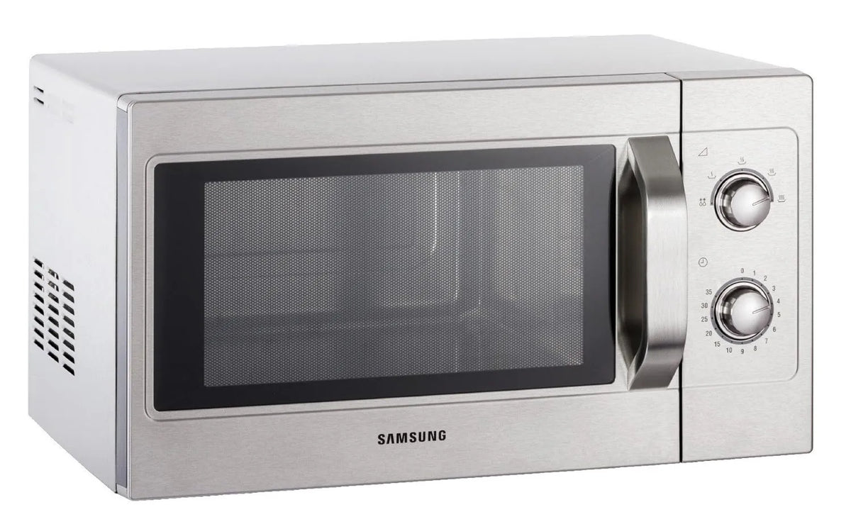 Samsung, 1099A Kuchenka mikrofalowa, 517 x 412 x 297 mm, 26 l, 050 W, Profesjonalne, Stal nierdzewna, 5 poziomów mocy, 1
