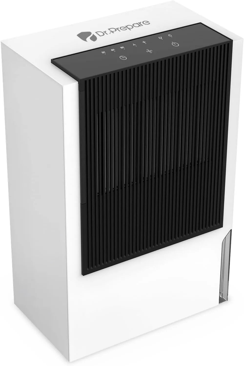 24H osuszacz powietrza, 35 dB, 30 m², timer