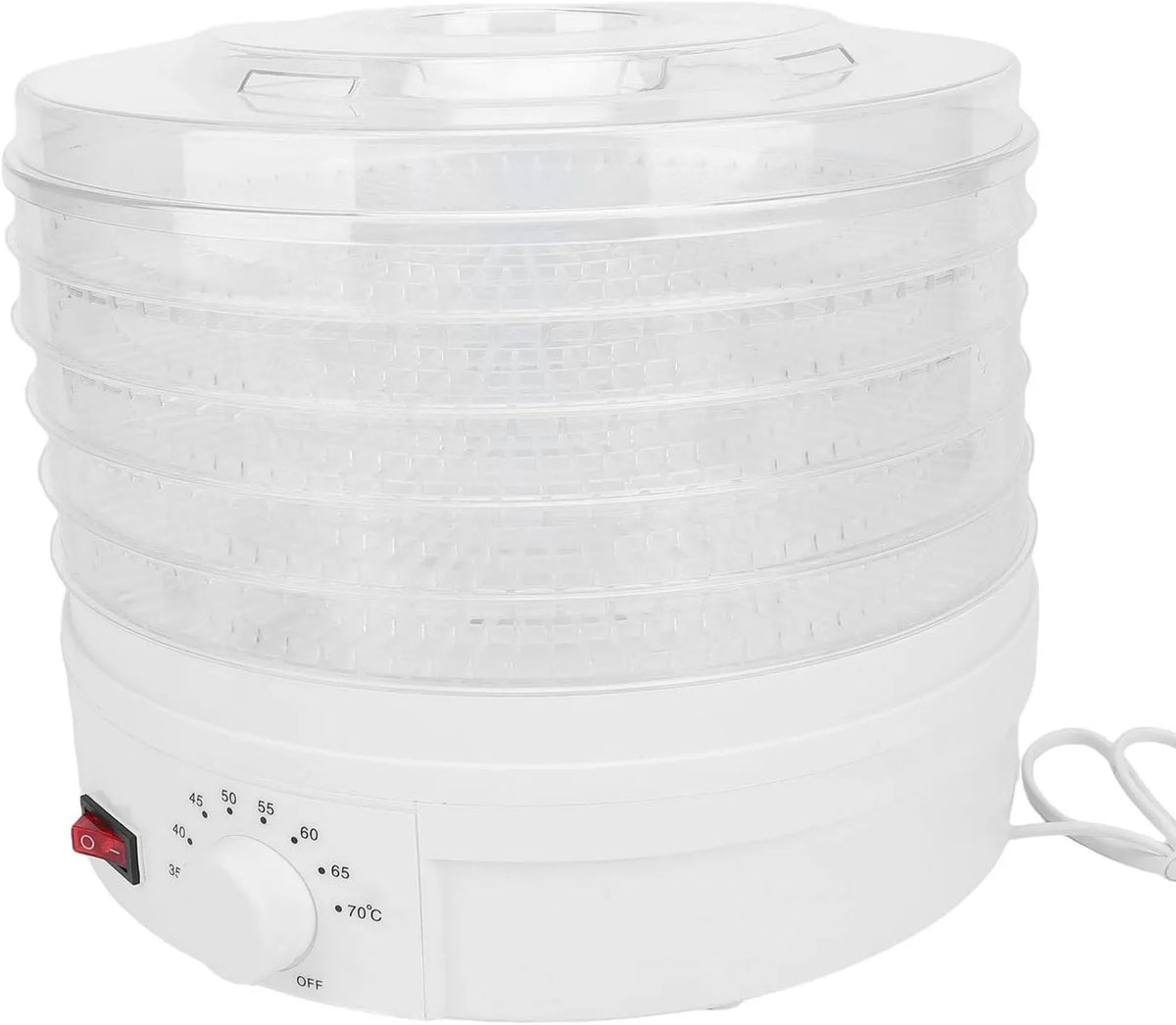Fdit suszarka do żywności, EU 220 V, 350 W, 220 V, minutnik