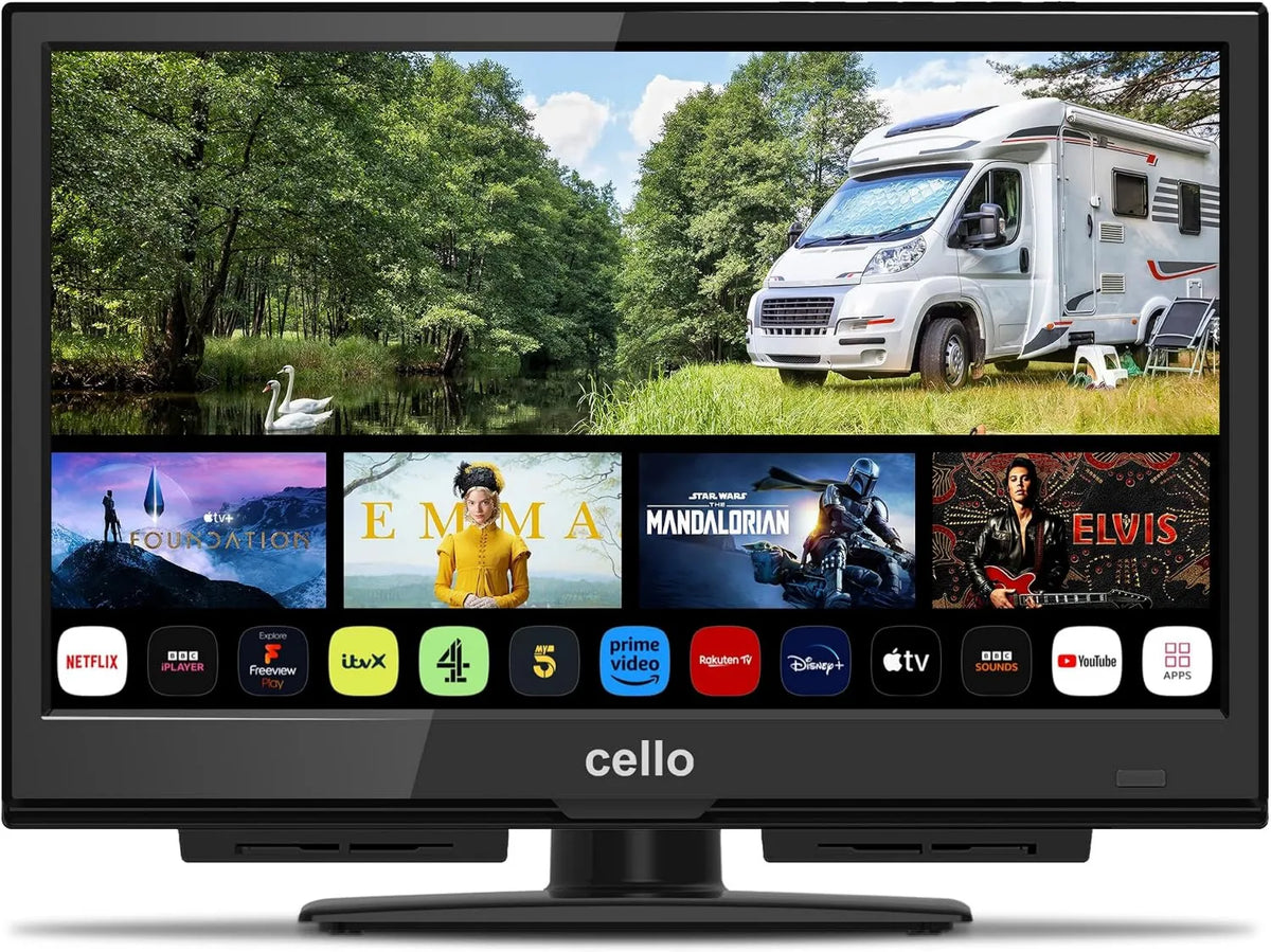 LG C1624WS DVB-T/T2-C-S2 telewizor Smart TV, Full HD, łączność Bluetooth