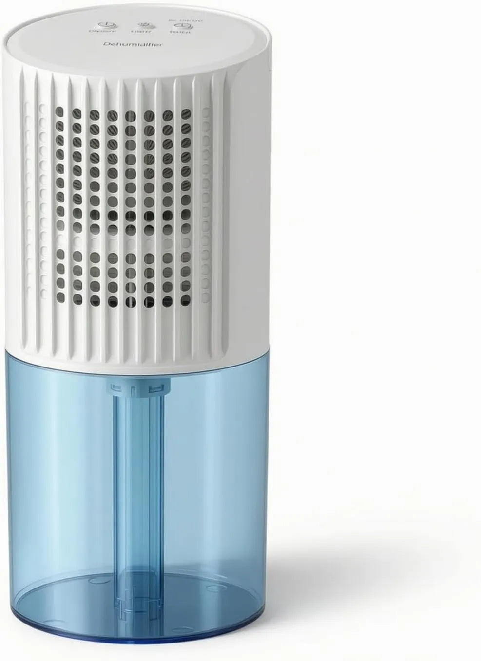 MotiveTech osuszacz powietrza, Denawidator, biały, osuszacz, Suszacz Compact elektryczny Mini Denawidator Sprzęt Czyszczenie do mieszkania