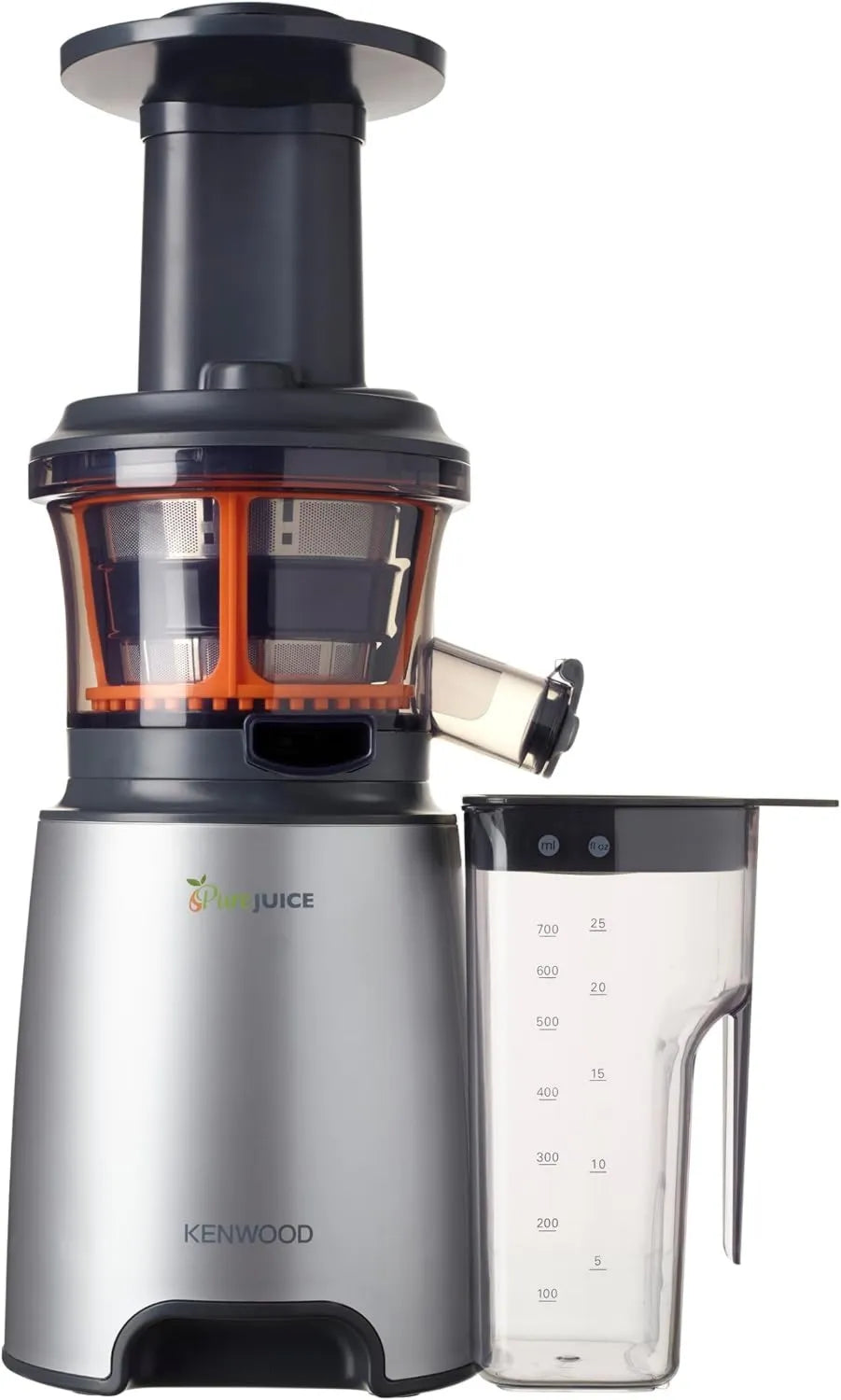 Kenwood, L 150 JMP601SI Wyciąg z soku, 1, 3 l, 150 W