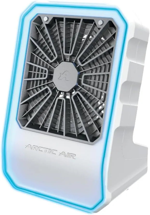 Arctic Air klimatyzator przenośny, Wentylator, na zewnątrz, USB, cichy, 6- godzinny akumulator, USB ponownie ładowalny