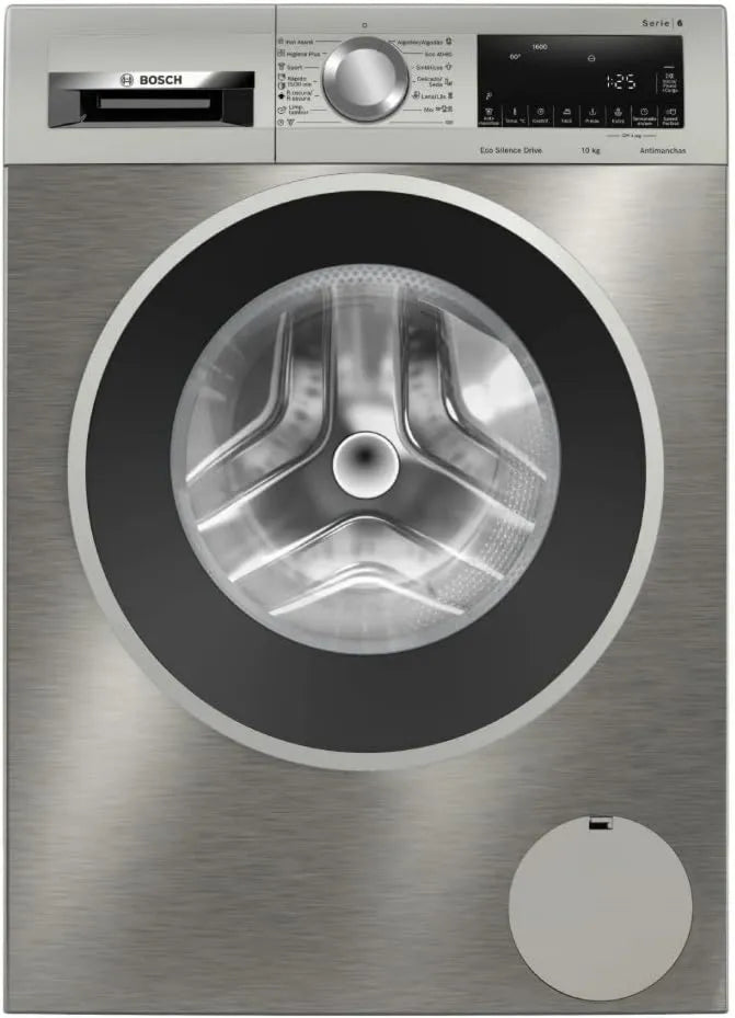 Bosch pralka, WGG256Z1ES, 10 kg, Series 6 10 kg 1600 obr./min Srebro - WGG256Z1ES