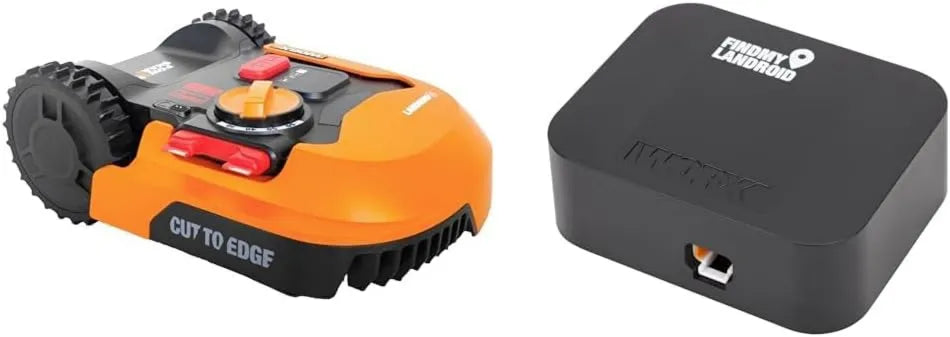 Worx M500 WR165E podkaszarka, 500 m²