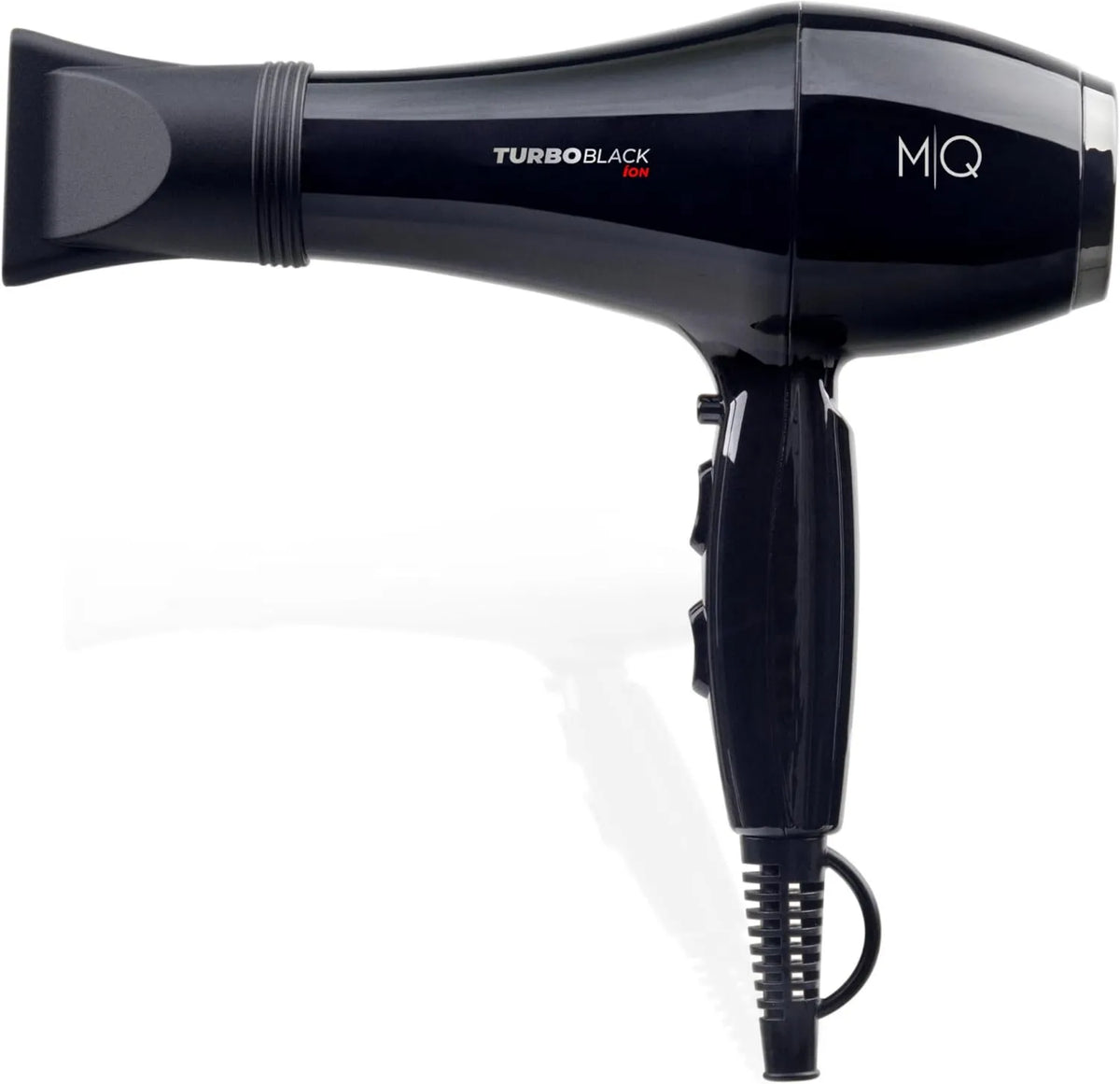 MQ Professional suszarka do włosów, Profesjonalny Suszarka Turbo czarny 2500 w MQ profesjonalny, 2500 W, Czarny, 220, Volty