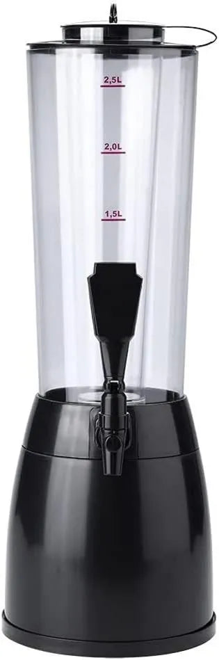 WHITEUQ, Wieża Maszyna, Dystrybutor, Odbiornik napojów fontanna, 2, 5 l