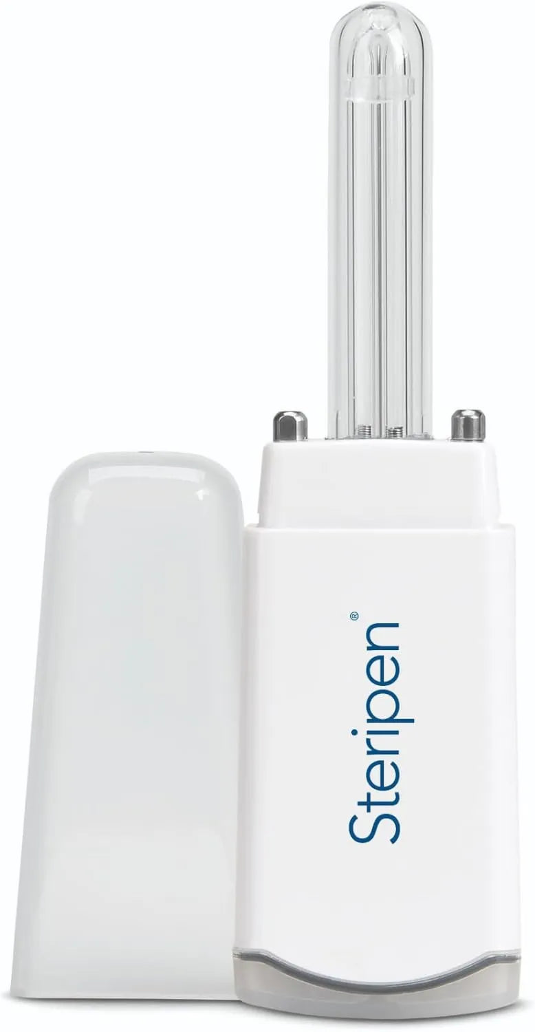 Steripen, Jednokrotny rozmiar, SeriPen UltraLight oczyszczacz UV, biały