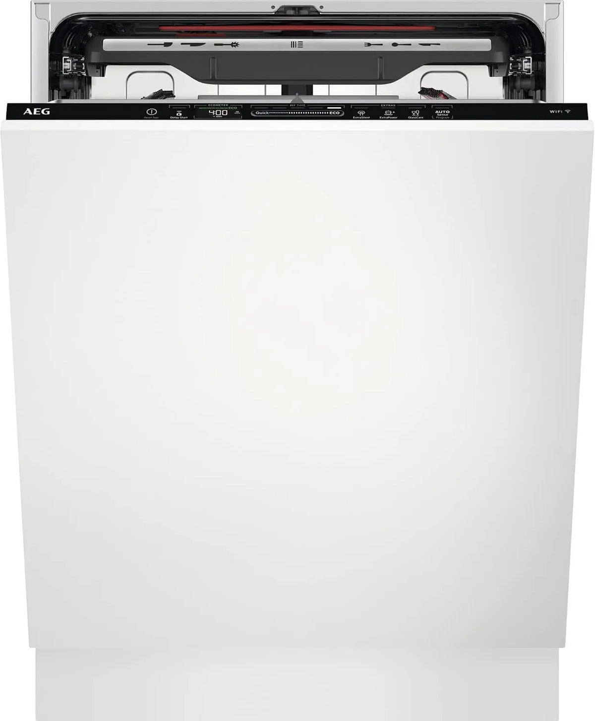 AEG zmywarka, 60 cm, ProClean Zintegrowana Total Technology MaxiFlex 15 sztućce