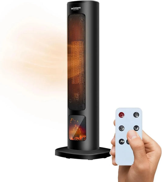 Wintem, Grzejnik elektryczny, 60 cm, 2000 W, grzejnik