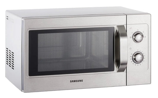 Samsung, 1099A Kuchenka mikrofalowa, 517 x 412 x 297 mm, 26 l, 050 W, Profesjonalne, Stal nierdzewna, 5 poziomów mocy, 1