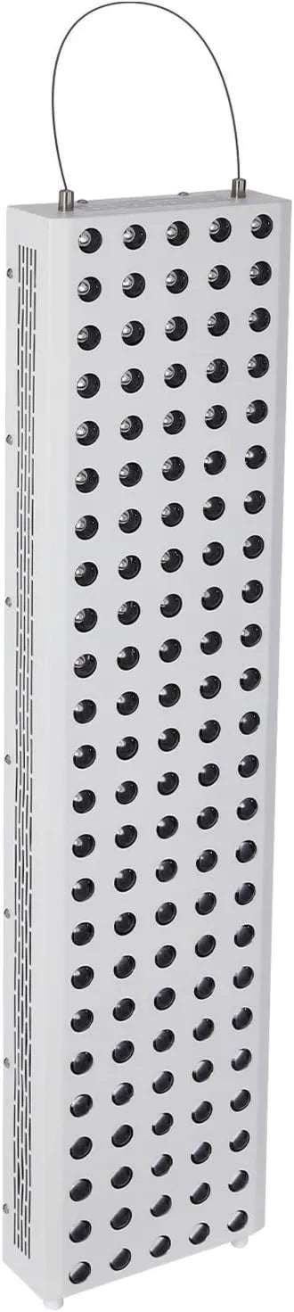 YISSALE, W 120 Urządzenie, 600 W, 660 nm, czerwony, LED, urządzenie do leczenia światła 600 podwójne chip LED 660 nm