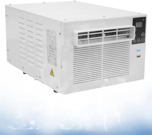 Generic klimatyzator przenośny, 280 W, ciche, przenośne do sypialni