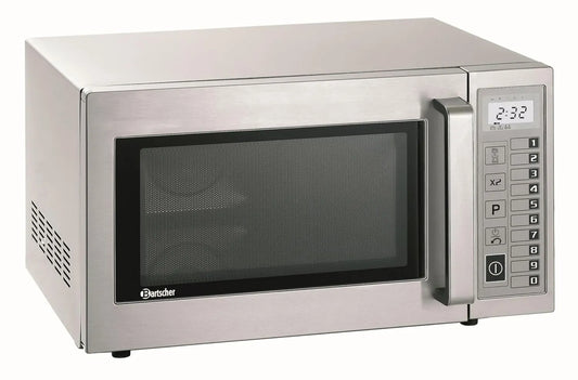 Bartscher, Mikrofalówka, 1000 W, Profesjonalna, Mikrofalowa