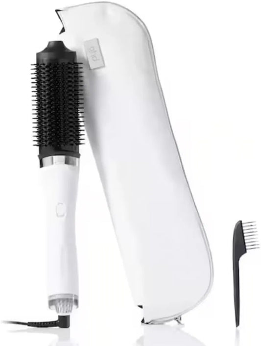 ghd, Szczotka, biała, szczotka Blowdry 2 w 1 GHz Duet Blowdry biały