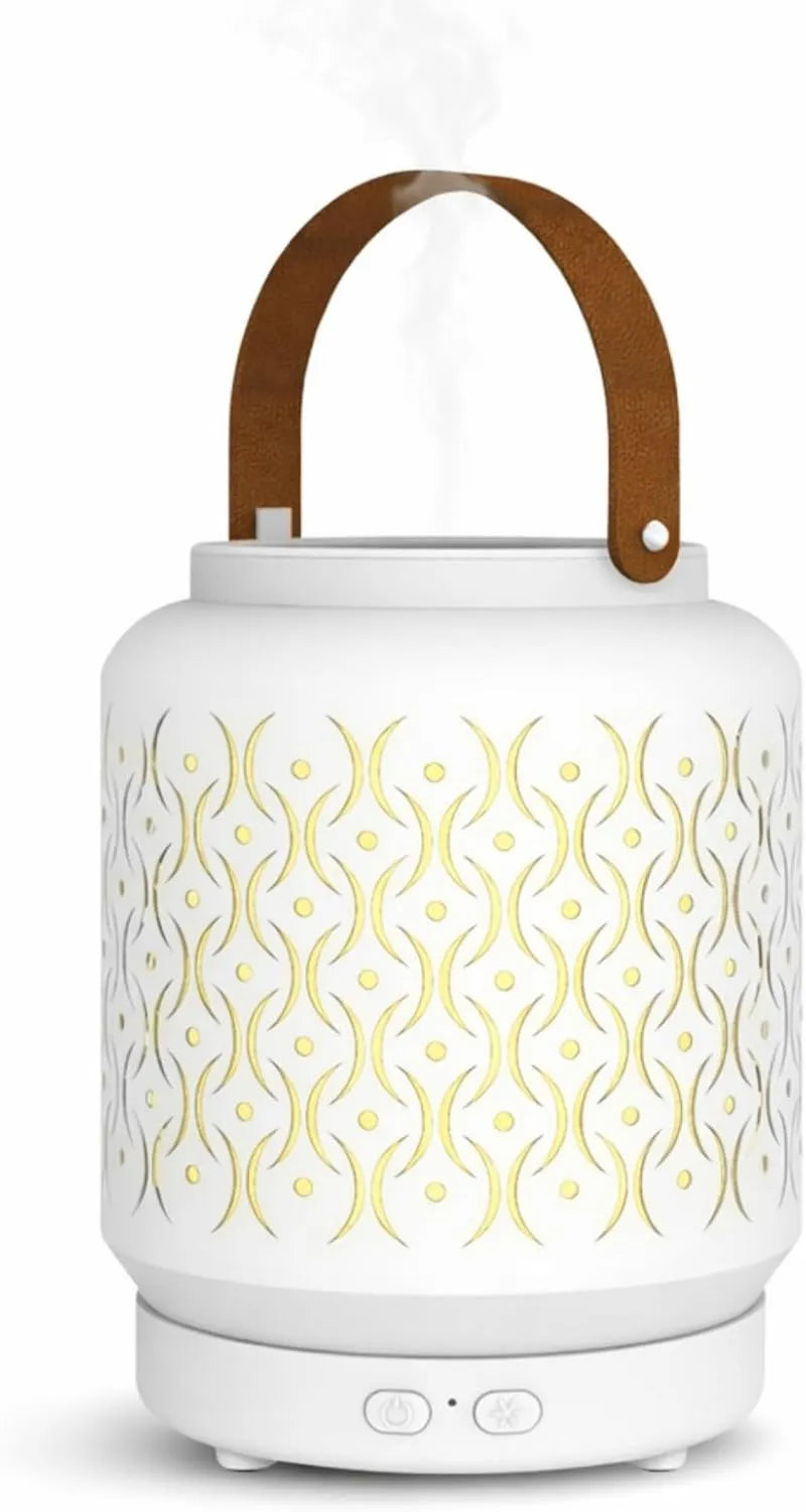 ZEN ARÔME, 10h Diffuser, Bateria, Oświetlenie LED, wymiary do dostosowania, bezprzewodowy