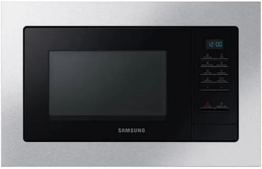Samsung, MG20A7013CT Kuchenka mikrofalowa, do zabudowy, grill, mikrofalówka