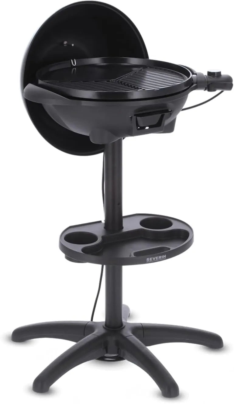 Severin PG 8541 grill elektryczny, 6,64 kg, 96 cm, 52 x 44 x 96 cm, funkcja grilla
