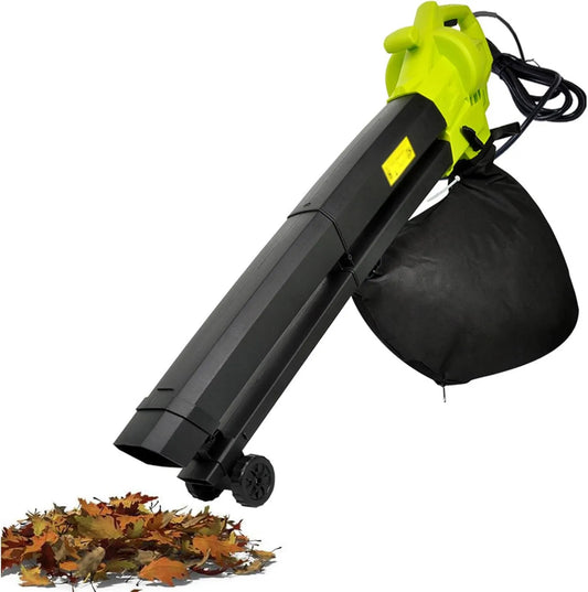 ZQBXHDZW, Odkurzacz, 40 l, zielony, 16: 1 Współczynnik szlifowania, 40 l worek odbioru Zawarte, 1.3.000 W