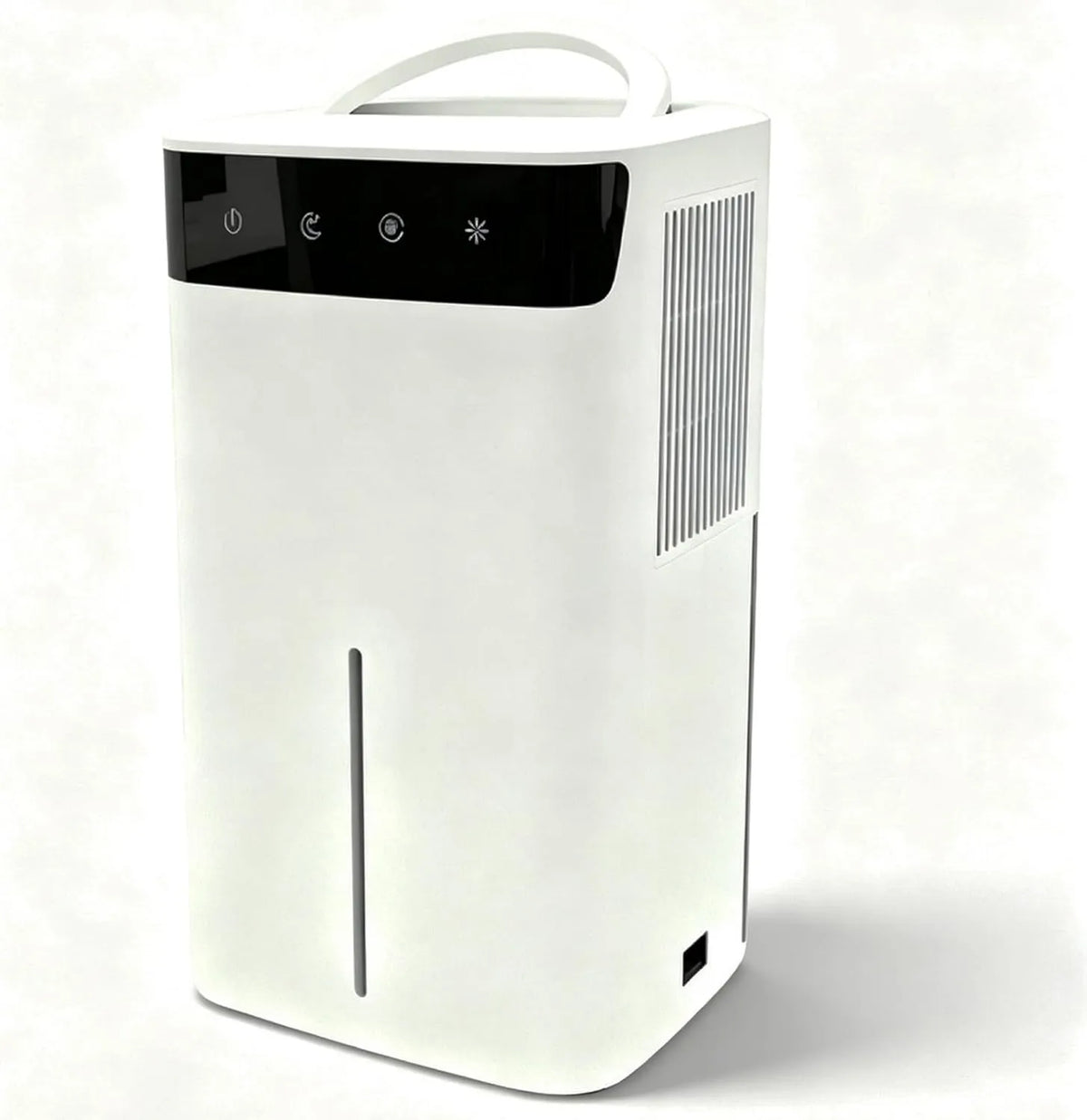 Generic osuszacz powietrza, Osuszacz, 36 W, przenośny, duży zbiornik, tłumik, Światło RGB Nokturne