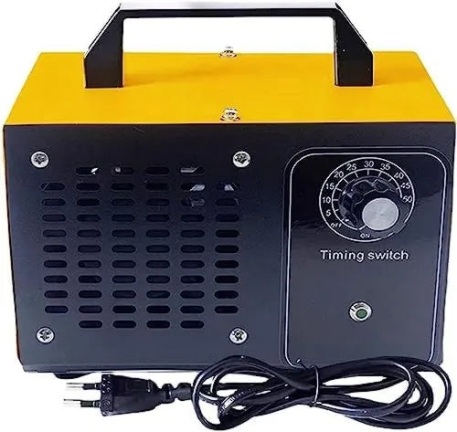 Generic oczyszczacz powietrza, Generator, licznik czasu, przemysłowy, profesjonalny, do użytku przemysłowego