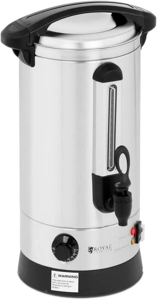Helloshop26, Dystrybutor, 8, 7 l, 500 W, dozownik ciepłej wody