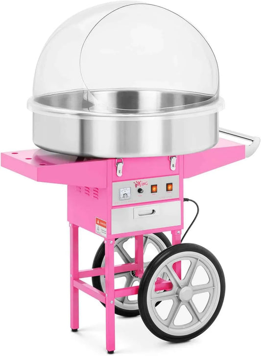 Royal Catering, RCZC- 1200XL Barbe maszyna, brodaty urządzenie z tatusiem, 96x72x128 cm, 72 cm, 1200 W, profesjonalne