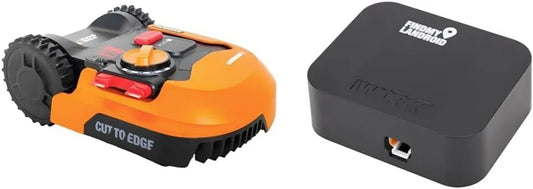 Worx M500 WR165E podkaszarka, 500 m²