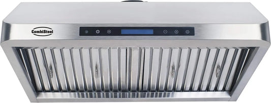 CombiSteel okap kuchenny, ASPIRE 1200 HOT