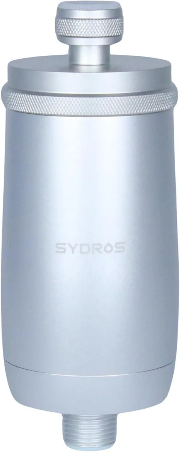 Sydros, Filtr, system filtracji wody pitnej, 5 poziomów